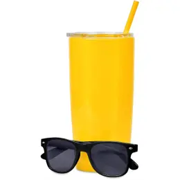 Altitude Marlin Summer Set Yellow